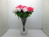 50X Rose Bouquet Holding Flowers Wedding Favor Decoration