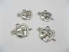 100 Charms Metal Cupid's Bow Jewellery Pendants 100 Charms Metal Cupid's Bow Jewellery Pendants