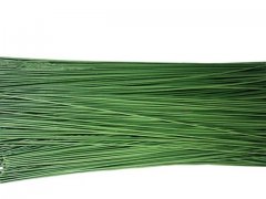 150Pcs Green Covered Florist Wire for Floristry/Crafts 20# 150Pcs Green Covered Florist Wire for Floristry/Crafts 20#