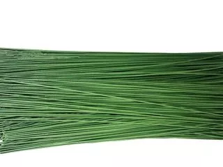 150Pcs Green Covered Florist Wire for Floristry/Crafts 20#