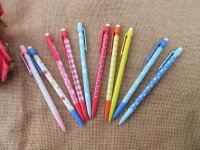 5Packs x 10Pcs Mechanical Pencil Kids Home School Use