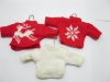 36Pcs Assorted Mini Lovely Doll's Woven Knit Sweather