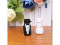 24 Bottles Groom & Bridal Wedding Bubble Wedding Party Favor