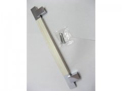 4X New White Home Door Handle 288mm 4X New White Home Door Handle 288mm