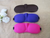 5Pcs Sleep Eye Mask Soft Memory Foam Padded Relax Eye Cover