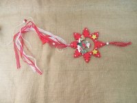 6Pcs Door Hanging Pendant Ornaments Christmas Party Decoration 6Pcs Door Hanging Pendant Ornaments Christmas Party Decoration