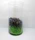 12X Clear Glass Table Flower Vases Wedding Favor 295mm High 12X Clear Glass Table Flower Vases Wedding Favor 295mm High