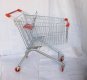 1X New Supermarket Shopping Cart/Trolley 125 liter
