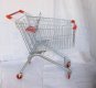 1X New Supermarket Shopping Cart/Trolley 125 liter 1X New Supermarket Shopping Cart/Trolley 125 liter