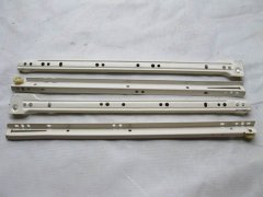 25Sets Full-Extension Storage Drawer Runner Slide 14"