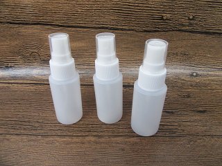 14Pcs Glossy Barber Comestic Spray Bottle 30ml