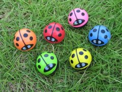 100X Amazing Beetle Rubber Bouncing Balls 30mm Mixed 100X Amazing Beetle Rubber Bouncing Balls 30mm Mixed