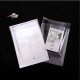 500X Clear Self-Adhesive Seal Plastic Bags 49x40cm