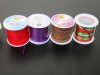 12Rolls Jewellery Thong Craft Leather String Suede Thread Colour 12Rolls Jewellery Thong Craft Leather String Suede Thread Colour