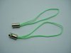 1000 Green Mobile phone Tags Straps 1000 Green Mobile phone Tags Straps