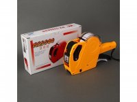 1Set Pricing Gun Labeller Marking Coding Machine w/Free 5000
