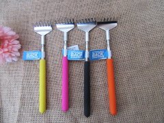 10Pcs Metal Adjustable Length Scratch Back Tool Mixed Color 10Pcs Metal Adjustable Length Scratch Back Tool Mixed Color