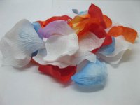 1300X Rose Petals Wedding Party Decoration Mixed Colour 1300X Rose Petals Wedding Party Decoration Mixed Colour