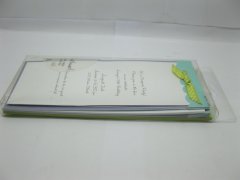 1Pack X 24Sets Personlised Wedding Party Invitation