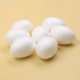 100Pcs Polystyrene Foam Egg Decoration Craft DIY 56mm