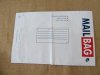 6Packs x 7Pcs Self Seal Post Mailer Mail Bag 32x24cm