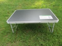 1Pc Portable Folding Mini Picnic Table Outdoor Camping Hiking