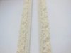 1Bagx20Yards Ivory Elastic Linen Trim Embellishment 1.5cm Wide 1Bagx20Yards Ivory Elastic Linen Trim Embellishment 1.5cm Wide