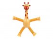 5Pcs Telescopic Giraffe Pop Tube Stress Relief Sensory Fidget To