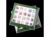 20Pcs Natural Fossils & Minerals Collection Gemstone Stones 20Pcs Natural Fossils & Minerals Collection Gemstone Stones
