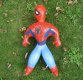 12X Inflatable Spider Man 55cm Blow-up Toys