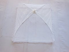 10 Fold-away Food Cover Pulling Rope For Camper,Kitchen ot283