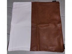 1Pair (2Pcs) Plain Cushion Covers Throw Pillow Cases 43x45cm 1Pair (2Pcs) Plain Cushion Covers Throw Pillow Cases 43x45cm