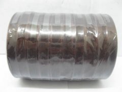 10Rolls X 50Yards Coffee Brown Organza Ribbon 12mm 10Rolls X 50Yards Coffee Brown Organza Ribbon 12mm