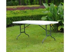 BR New Folding Table For Camping Garden Market 1.8Meter furn173 BR New Folding Table For Camping Garden Market 1.8Meter furn173