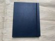 1Pc Daily Goal Planner Journal Calendar Organizer Soft Cover