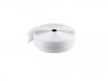 1Set x 2Roll (25M Ea) White 25mm Adehensive Hook-and-loop Fasten
