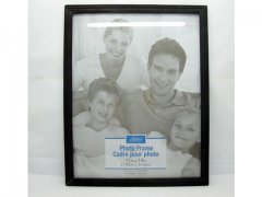 10X Black Hanging Wooden Picture Photo Frame 35x27.7cm