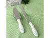 1X Wedding Cake Knife & Serving Set - Beach Theme Love Gift Boxe 1X Wedding Cake Knife & Serving Set - Beach Theme Love Gift Boxe