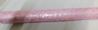 4x1Roll Heart Rose Organza Ribbon 49cm Wide for Craft