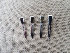 12Sheets X 5Pcs Hair Clips Base Jewelry Finding 45mm Long 12Sheets X 5Pcs Hair Clips Base Jewelry Finding 45mm Long