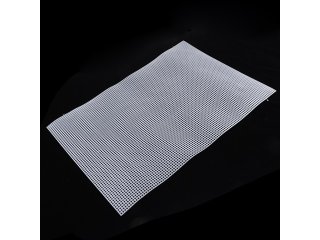 10Pcs Blank Hooking Mesh Plastic Canvas Embroidery Yarn