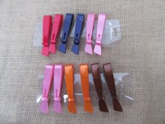 1X New Fashion Hairclip Duckclip Hairpin Mixed