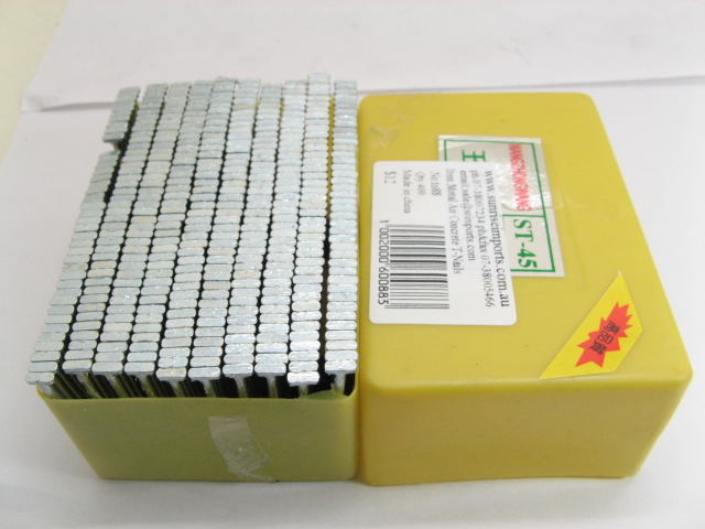 1box x 400pcs Metal Air Concrete T-Nails 40mm ,2 Boxes - Click Image to Close