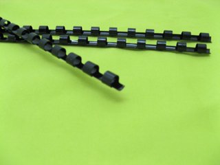 5x100 CombBind Spines Binding 8mm Ring Size - Click Image to Close
