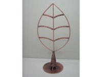 1Pc New Leaf Holder 16 Earring display stand racks 1Pc New Leaf Holder 16 Earring display stand racks