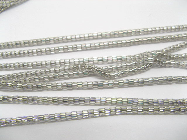 50 Meters 4.2mm Nickel Plated Snake Jewellery Chain 50 Meters 4.2mm Nickel Plated Snake Jewellery Chain