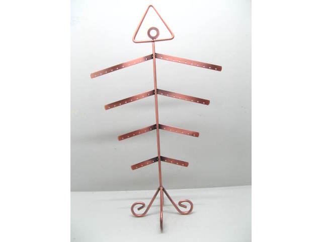 1Pc New Holder 28 pairs Fish Bone Earring display Rack