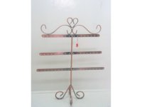 1Pc Copper Chandelier Earring Display Rack Holder Stands