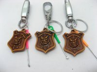 100X Resin Key Rings with Curette Bag Dangles 100X Resin Key Rings with Curette Bag Dangles