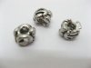 10 Alloy European Barrel Fused Thread Beads ac-sp354 10 Alloy European Barrel Fused Thread Beads ac-sp354